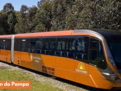 Encante-se no Trem do Pampa, Vinícola Almadén e Compras nos Free Shops de Rivera
